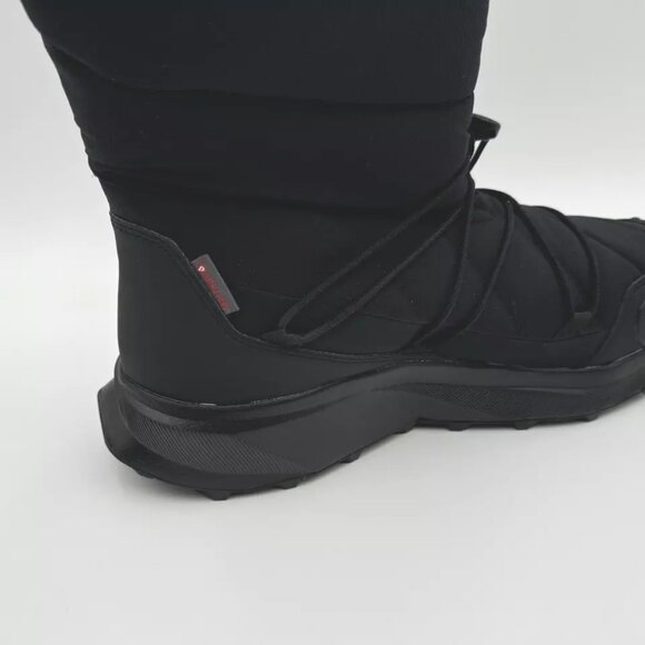 NEW adidas Terrex Winter High Boots Hiking Rain.Rdy Cold.Rdy Men\'s Size 13 main image 4